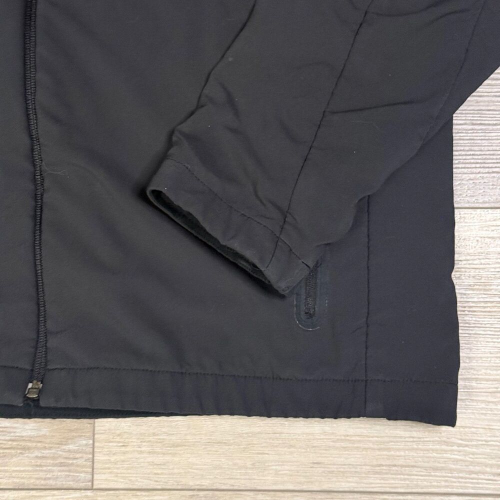 KJUS Mens Technical Softshell Jacket Full Zip Bla… - image 9